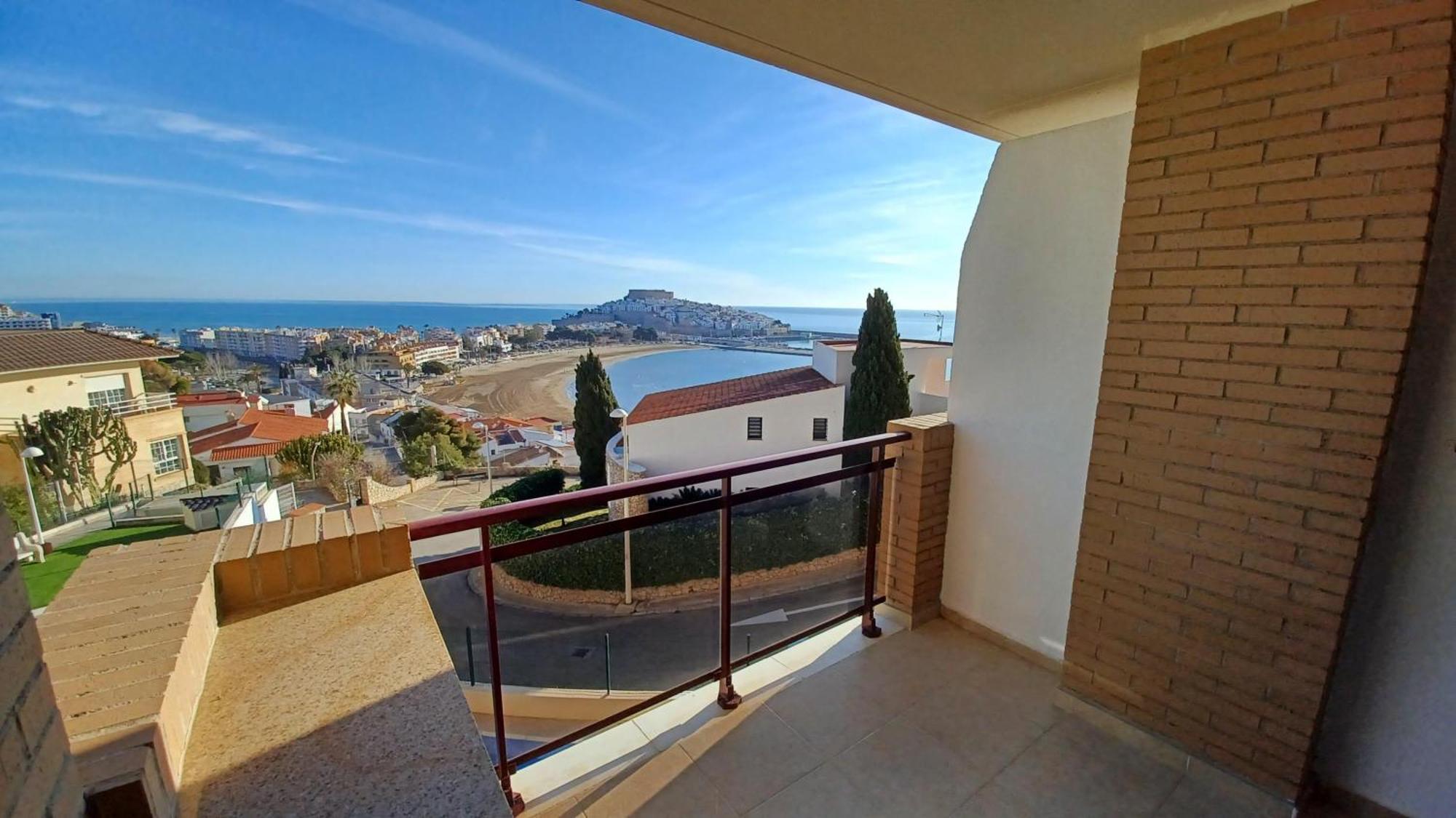 Mirador Orangecosta Apartamento Peñíscola Exterior foto